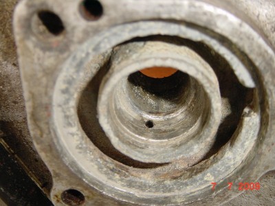 WATERPUMP WEEP HOLE 001 (Copy).JPG and 